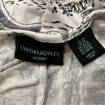 Cynthia Rowley Printed Rayon Blend Midi Dress 3X Photo 5