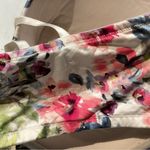 Cacique  floral front closure racer back bra Photo 4