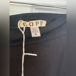 Cope Black Pleated Front Uniform Mini Skirt. Size 0 Photo 3