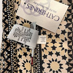 Catherines NWT  Geometric‎ Southwestern Short Sleeve Button Front Shirt Size 4X Photo 7