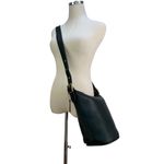 Coach Vintage Helen Berg’s Legacy Duffle Sac Feed Bag Crossbody 9953 Purse Green Photo 1