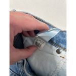 Mott & Bow Mom Jeans women's size 28 x 28 blue high waisted jeans Photo 2