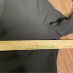 Spanx  L The Perfect Collarless Oversized Blazer‎ Ponte 1-Button Jacket Womens Photo 6