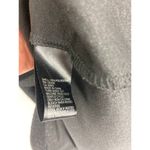 Tahari  ASL Texture Draped Neck Tank Black Size XS Photo 3