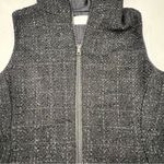 Alexis  tuxedo style Full Zip hoodie vest Photo 5