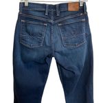 Lucky Brand  Sofia Straight Jeans‎ Dark Bacall Size 4/27 Excellent Photo 7