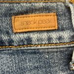 Sneak Peek Women's High Rise Stretch Denim Jeans Blue Size 7 Photo 8