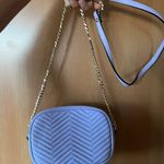 Lavender Crossbody Purse Purple Photo 0