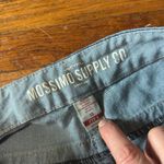 Mossimo Supply Co. Women's Light Blue Jean Shorts, Sz 13 Photo 1