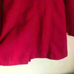 NEXT Pink Button Down Balloon Sleeve Jacket Size 4 Photo 2