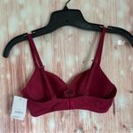 Auden The Everyday Magenta Demi Multi Way Bra Purple Size 32 B Photo 5