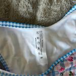 Gingham Blue & Pink Bikini Photo 1