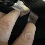 Chicos Easywear 1 Black Wide Leg Pants Comfortable Career Casual Everyday Medium Photo 9