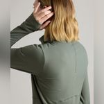 Rhône Course to Court 1/4 Zip UPF 50+ Olive Shadow Green XL Photo 11