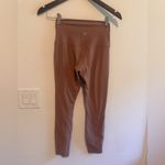 Lululemon Align High-Rise Pant 25" in Twilight Rose Photo 3