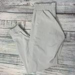 Athleta  Thin Joggers Unlined Light Gray 4 Photo 2