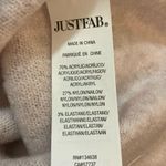 Just Fab Boxy Cropped Sweater Photo 8