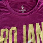 University of Southern California USC Trojans Authentic Apparel Tee Shirt, Med Red Photo 1