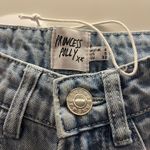 Princess Polly Jean shorts Photo 3