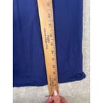 THE TAILORED SPORTSMAN 1/4 ZIP Navy Blue SHORT SLEEVE ICEFIL RIDING TOP SZ Small Photo 8