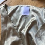 BEVza Vest Dress in Steel Grey Gray Size XS Photo 2