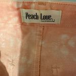 Peach Love Skirt Photo 3