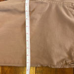 Goodthreads women’s high waisted straight leg brown clay‎ color pants size 4 Photo 7