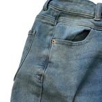 Hippie Laundry Front Yoke High Rise Cheeky Stretch Jeans Photo 12