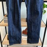 CAbi  Mid-Rise Dark Wash #175 Straight Leg Jeans, 10 Photo 2