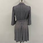 Laundry by Shelli Segal Laundry by Shelly Segal Celtic Braid Wrap Dress. NWT. Size 14 Photo 3