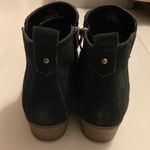 Michael Shannon  simple black man made suede ankle boot sz. 9 Photo 1