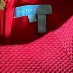 Draper James Red  Party Dress Size 2 Photo 5