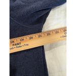 L.L. Bean Long Sleeve Mock Neck Full Zip Sweater Blue Women's Size XL Outdoor Photo 9