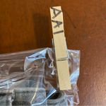 Ksubi  gray spray on skinny jeans size 26 made in Turkey mid rise ankle grazing Photo 8