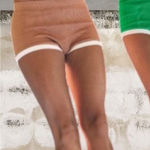 Aerie Offline Main Squeeze Shortie Short Black Photo 0