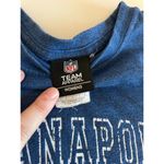 NFL Team Apparel Indianapolis Colts Baby TShirt Blue Size Small Photo 3