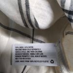 A New Day Apron Tank Windowpane Drawstring Waist Crop Size Small Photo 6