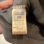 Tommy Bahama  Women’s Zip Up Sweatshirt Jacket Gray Size Small Photo 6