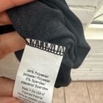 Beyond Yoga  Black Pilates Lover Muscle Tee Photo 2