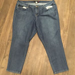 Torrid 26S cropped basic normcore plus size skinny jeans Photo 0