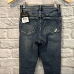 Topshop NWT  Moto Jamie Distressed High Waist Jeans Photo 4