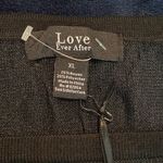 NWT Pullover short sleeve sweater Size XL Photo 4