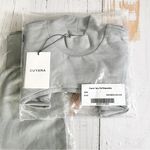 Cuyana 3 Piece Workout Set Steel color Size Small Photo 1