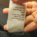 3.1 Phillip Lim Draped Wool Twist Tank Sweater Dress Ribbed Knit Photo 2