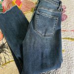 Vervet Classic Distressed Straight Leg Jeans Photo 1