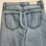 Pistola  Cassie Super High Rise Straight Jeans - St. Tropez, size 25 Photo 7