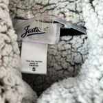 Light gray jostens 21 Sherpa pullover Black Photo 2