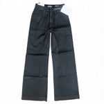 DL1961 NWT Hepburn Wide Leg High Rise
Jeans Coated Size 27 $239 Photo 2