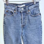 Levi's  Wedgie‎ Straight Button Fly Jeans 24 Photo 1