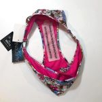 California Waves Hardware-Side Bikini Swim Bottom Photo 5